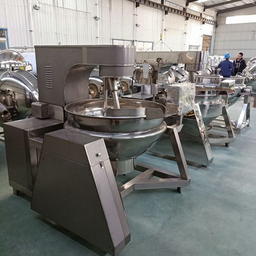 神龍機械 海南地區(qū)誠信企業(yè)的代表，多頭攪拌普通炒鍋型號的專業(yè)制造商