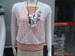 東莞市敘亞服飾庫(kù)存針織服裝產(chǎn)品列表