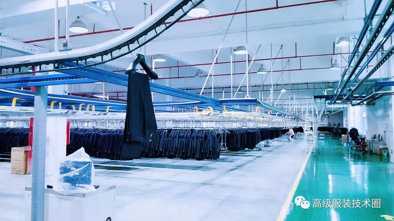 制造業逆襲！'共享工廠'助力1.5萬家服裝廠轉型升級